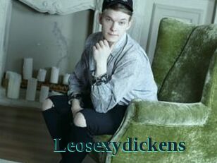 Leosexydickens