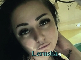Lerusha
