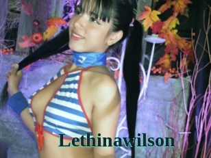 Lethinawilson
