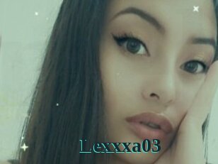 Lexxxa03