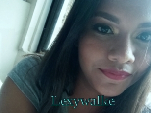 Lexywalke
