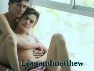 Lianandmatthew