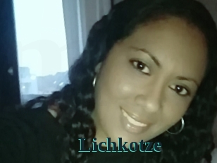 Lichkotze