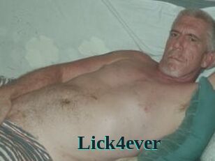 Lick4ever