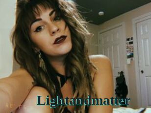 Lightandmatter