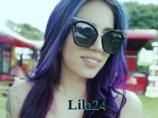 Lila24