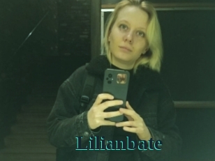Lilianbate