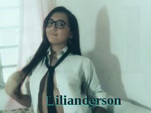 Lilianderson