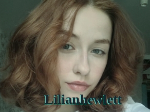 Lilianhewlett