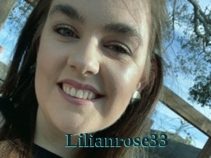 Lilianrose33