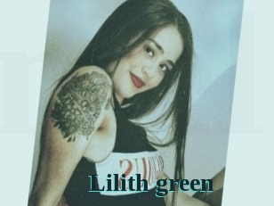 lilith_green Melody Melons
