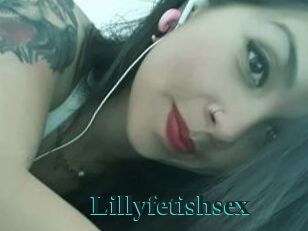 Lillyfetishsex