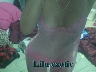 Lilu_exotic
