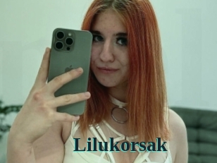 Lilukorsak