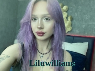 Liluwilliams
