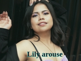 Lily_arouse
