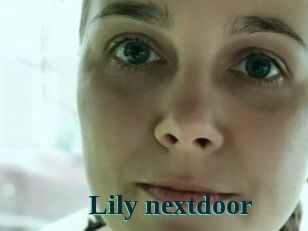Lily_nextdoor