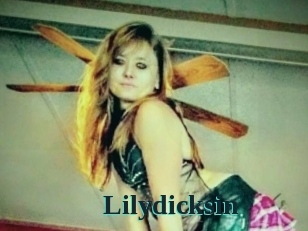 Lilydicksin
