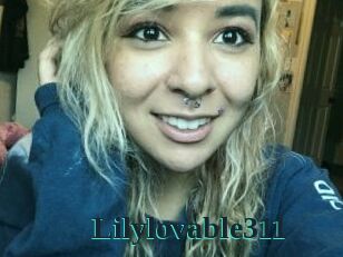 lilylovable311 Melody Melons