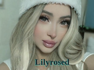 Lilyrosed