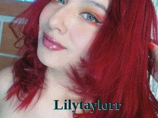 Lilytaylorr