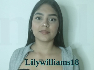 Lilywilliams18