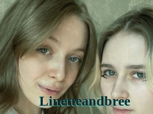 Linetteandbree