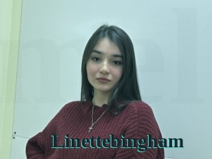 Linettebingham
