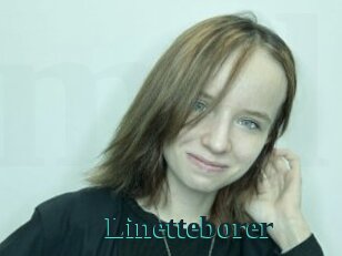 Linetteborer