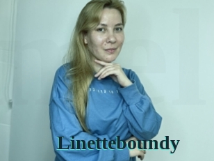 Linetteboundy