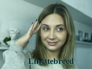 Linettebreed
