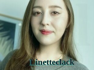 Linetteclack