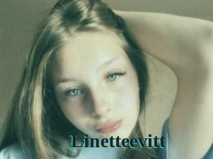 Linetteevitt