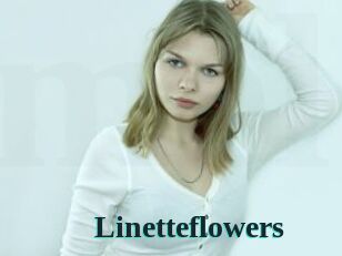 Linetteflowers