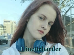 Linetteharder