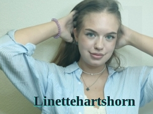 Linettehartshorn