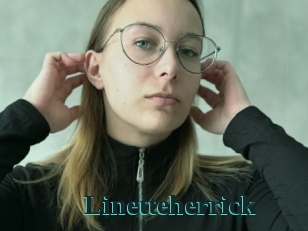 Linetteherrick