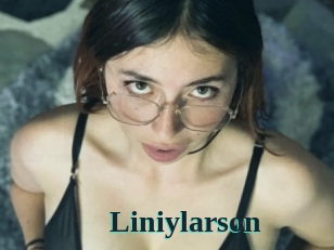 Liniylarson