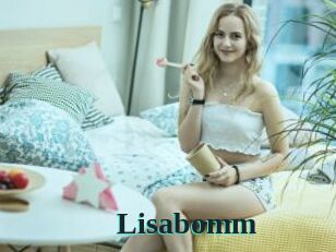 Lisabomm
