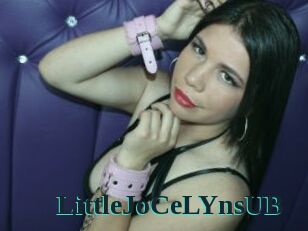 LittleJoCeLYnsUB