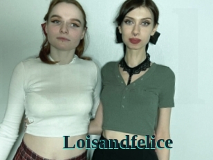 Loisandfelice