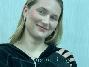 Loisbolding