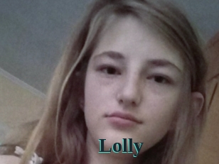 Lolly