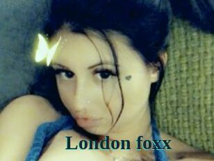 London_foxx