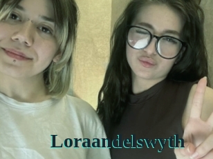 loraandelswyth Melody Melons