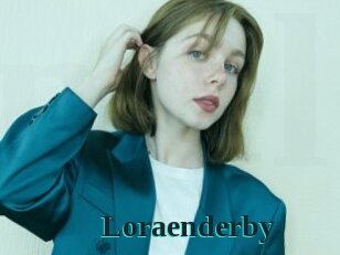 Loraenderby