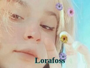 Lorafoss
