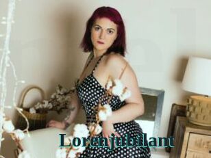 Lorenjubilant