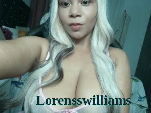 Lorensswilliams