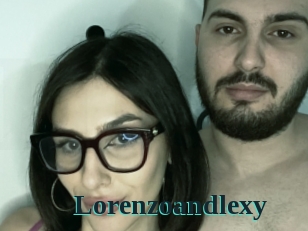 Lorenzoandlexy